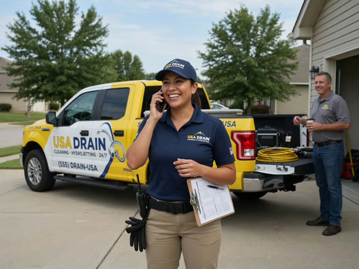 Drain Cleaning Dale, WI FAQs